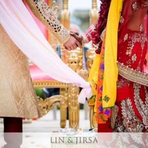 Saptapadi – Seven Steps | Indian Wedding Cermony